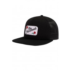 The Hundreds Garage Trucker Hat černá