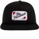 The Hundreds Garage Trucker Hat black