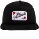 The Hundreds Garage Trucker Hat černá