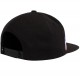 The Hundreds Team 2 Snapback černá