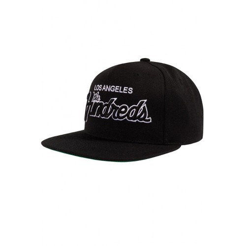 The Hundreds Team 2 Snapback černá