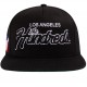 The Hundreds Team 2 Snapback černá