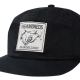 Snapback Cap The Hundreds Lines black