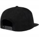 The Hundreds Lines Snapback černá