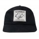 The Hundreds Lines Snapback černá