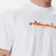 T-shirt The Hundreds Butterfly Adam white