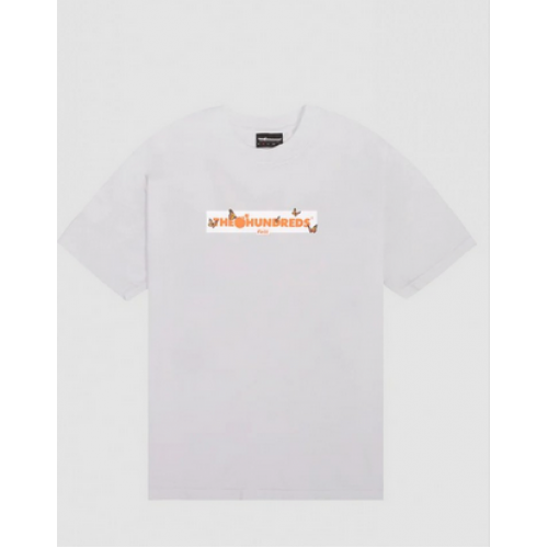 T-shirt The Hundreds Butterfly Adam white
