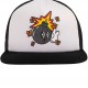 The Hundreds Butterfly Adam Trucker black