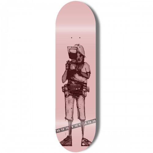 Deska 35mm ´23 Pink