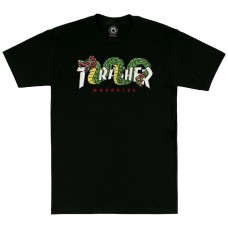 Triko Thrasher AZTEC Black 23