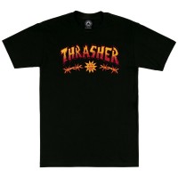 Triko Thrasher SKETCH Black 23
