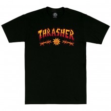 Triko Thrasher SKETCH Black 23
