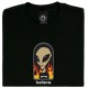 T-shirt  Thrasher x AWS BELIEVE Black 23