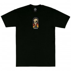 T-shirt  Thrasher x AWS BELIEVE Black 23