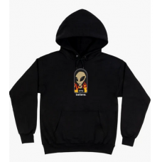 Hoodie  Thrasher x AWS BELIEVE Black 23