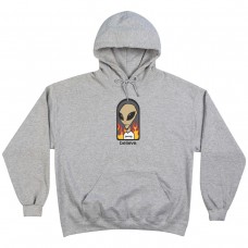 Hoodie  Thrasher x AWS BELIEVE Grey 23