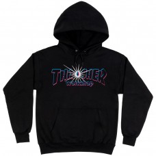 Hoodie  Thrasher x AWS NOVA  Black 23