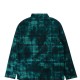 The Hundreds Bagger LS Woven Shirt zelená