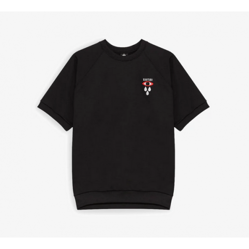 Kaotiko Tear Eye Crew black
