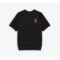 Crewneck Kaotiko Tear Eye black