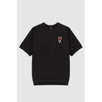 Kaotiko Tear Eye Crew black