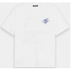 Kaotiko Suara Ramen Washed Tee white