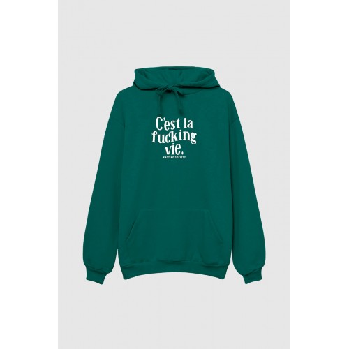 Kaotiko C´est La Vie Hoody jadon