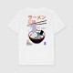 Kaotiko Fresh Noodles Washed Tee white