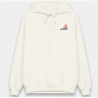 Kaotiko Fresh Noodles Hoody krémová