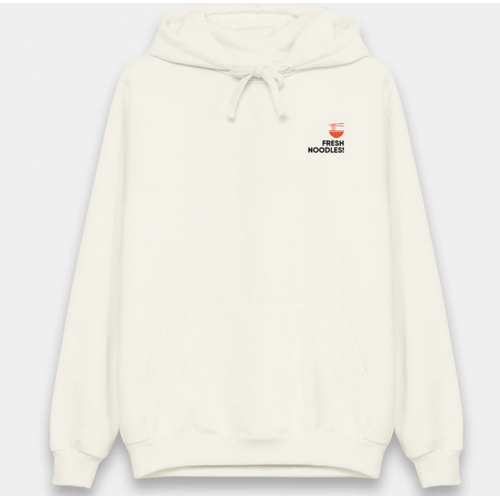Hoodie Kaotiko Fresh Noodles ivory