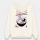 Hoodie Kaotiko Fresh Noodles ivory