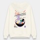 Kaotiko Fresh Noodles Hoody ivory