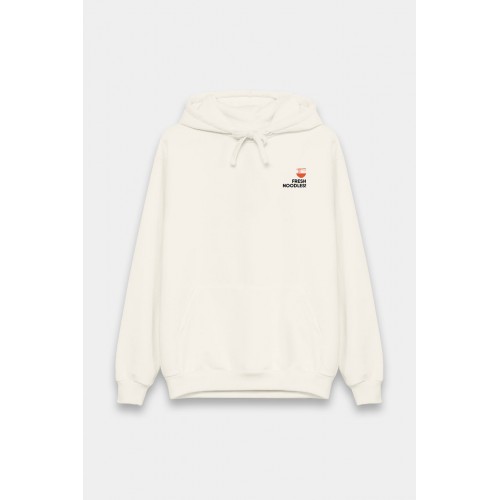 Kaotiko Fresh Noodles Hoody ivory