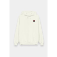 Kaotiko Geisha Hoody ivory