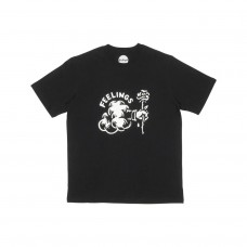 And Feelings Cloud & Rose SS Tee black