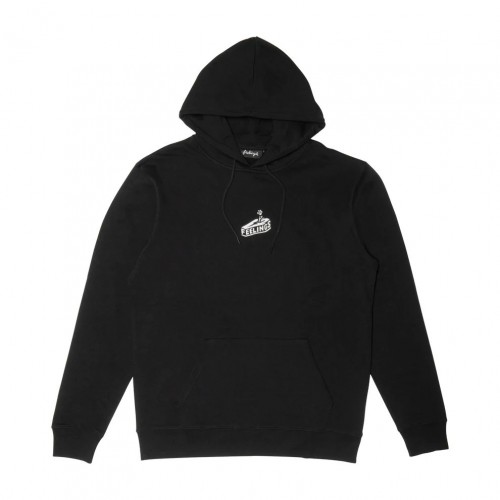 And Feelings Coffin Hoodie black