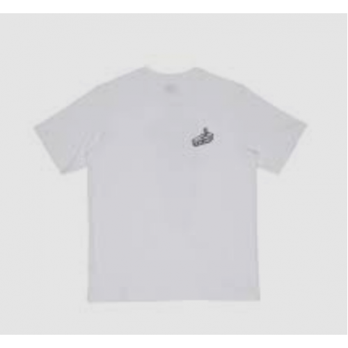 T-shirt And Feelings Coffin SS Tee White