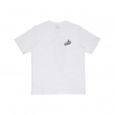 And Feelings Cloud & Rose SS Tee white