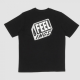 T-shirt And Feelings Cube SS Tee black