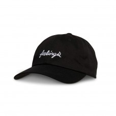 And Feelings Logo Cap black