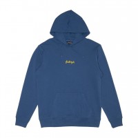 And Feelings Hand Classic Hoodie modrá