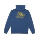 And Feelings Hand Classic Hoodie true navy