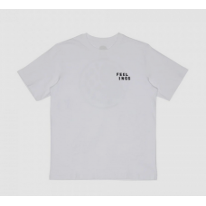 T-shirt And Feelings I See You SS white