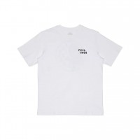 And Feelings I See You SS Tee white
