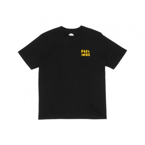 And Feelings Memories SS Tee black