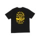 And Feelings Memories SS Tee black