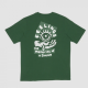 T-shirt And Feelings Memories SS Tee dark green