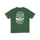 And Feelings Memories SS Tee dark green