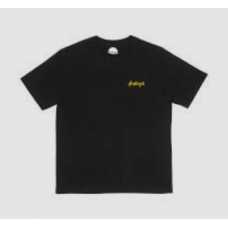 T-shirt And Feelings Peacock SS Tee black