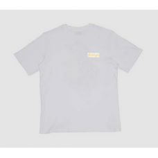 T-shirt And Feelings Peacock SS Tee white